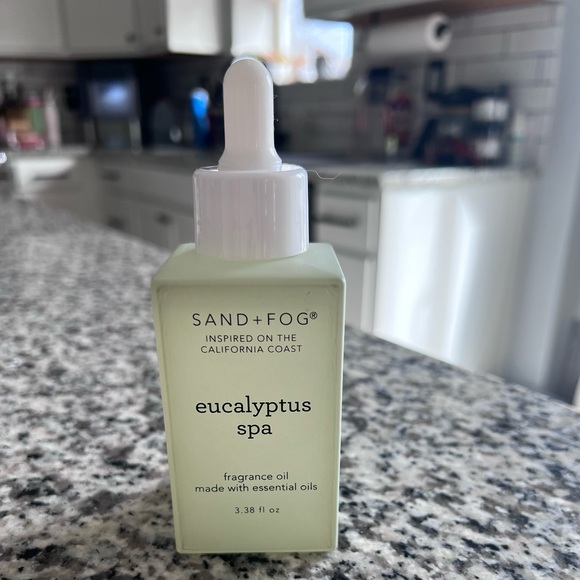 Sand + Fog Other - Sand + Fog Eucalyptus Spa